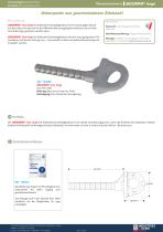 SECURIFIX® forgé