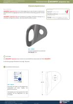 SECURIFIX® plaquette inox