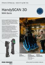 HandySCAN MAX-1
