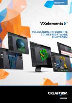 VWELEMENTS - KOMPLETT INTEGRIERTE 3D-SOFTWAREPLATTFORM