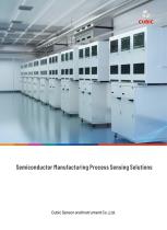 Cubic Semiconductor Manufacturing Process Sensing Solutions