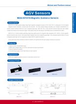 motion and position sensor