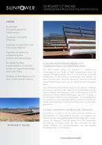 Solar-Konzentratoren:C7 tracker-1