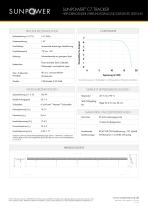 Solar-Konzentratoren:C7 tracker-2