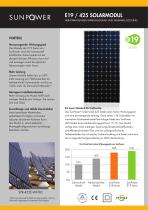 SunPower Solarmodul 425-1