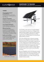 SunPower T0 Tracker-1