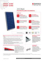 STP255-20/Wd-1