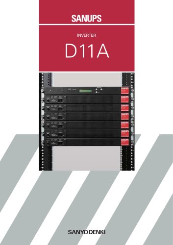 1kVA Stand-Alone Inverter: D11A