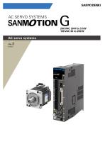 SANMOTION G