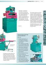 Halbautomatische Universalkreissägemaschine KKS 400 E - 5