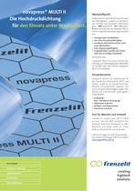 novapress ® MULTI II - 1