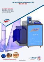 TOTAL CHLORINE analyzer (HALOGEN)