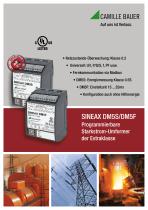 SINEAX DM5-1