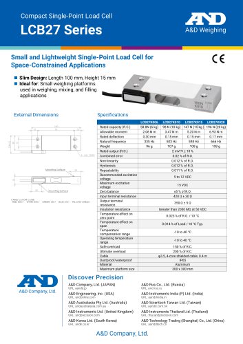 LCB27 Series