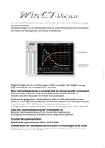 Moisture Analyzer/M series - 4