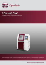 CDM 400 CNC