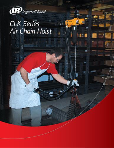 CLK Series Air Chain Hoist