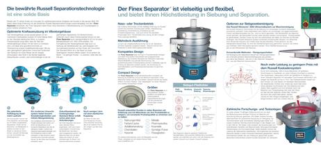 Finex Separator - 2