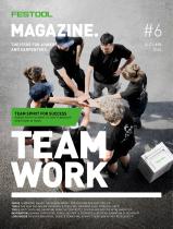 THE ISSUE FOR JOINERS AND CARPENTERS