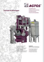 Trommel-Strahlanlage - 1