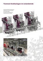 Trommel-Strahlanlage - 5