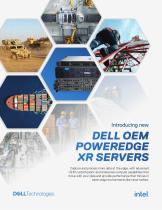 Introducing new DELL OEM POWEREDGE XR SERVERS