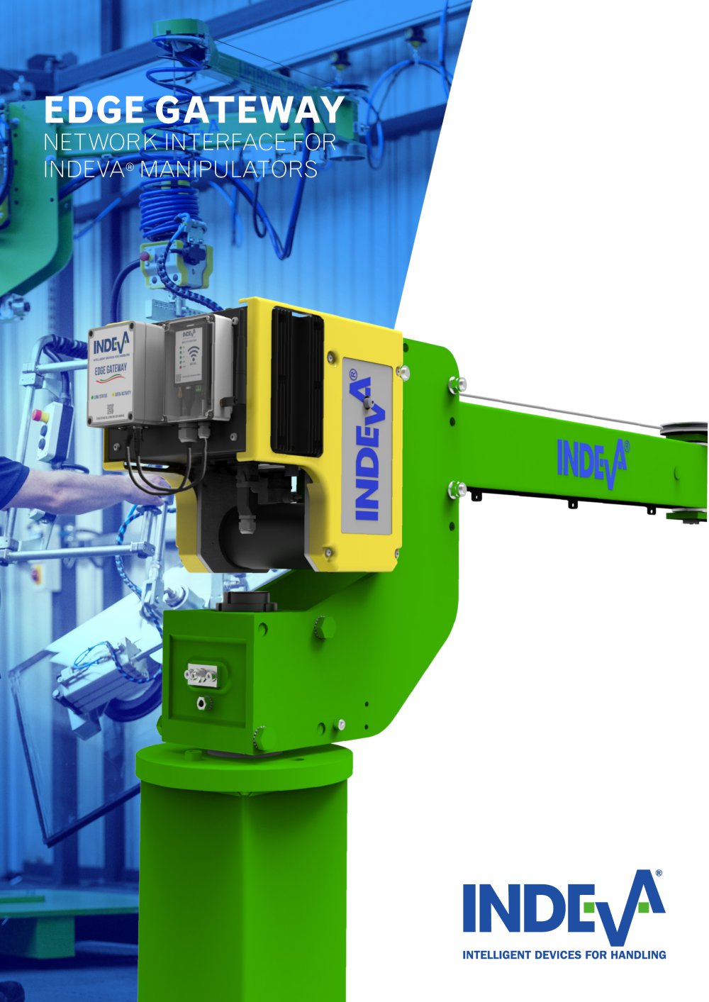 EDGE GATEWAY - Scaglia Indeva