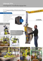 HAUPTKATALOG HANDHABUNGS- MANIPULATOREN - 10