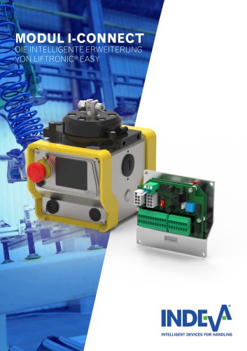 MODUL I-CONNECT