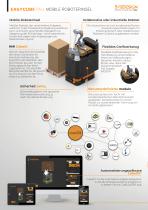 SYSDESIGN - EASYCUBE MOBOT MOBILE ROBOTERINSEL-2
