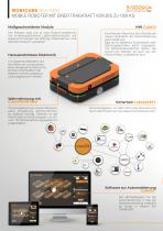 SYSDESIGN - MOBICUBE AGV/AMR MOBILE ROBOTER MIT EINER TRAGKRAFT VON BIS ZU 1500 KG-2