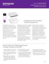 Insight Managed Smart Cloud Wireless Access Points