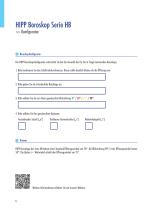 HIPP Boroskop Serie HB-6