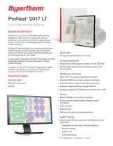 ProNest® 2017 LT