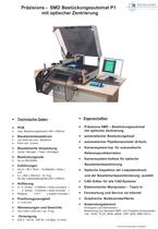P1 SMD Bestückungsautomat - 1