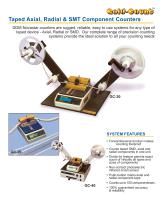 GC-12 Standard Component Reel Counter