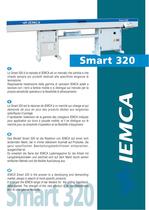   BAR FEEDERS SMART 320