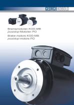 Brake Motors KOD-MB