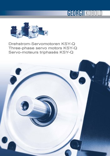 Servor Motors KSY-Q