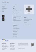 Rho P10 160-2