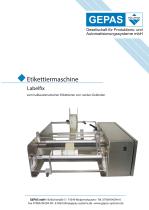Etikettiermaschinen Labelfix-1