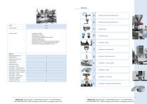 Füll- & Verschleißmaschinen teilautomatisch EAS-2