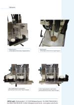 Siegelmaschine Glas-& Kunststofftiegel SFS 1-3