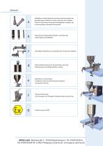 Universalabfüllmaschine UAH 5-1000-3