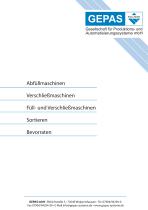 Verschließmaschine für Metalltuben TFM 1, TPM 1-4