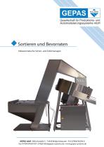 Vollautomatische Sortier- & Zuführanlagen-1