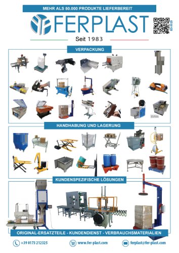 Produktkatalog