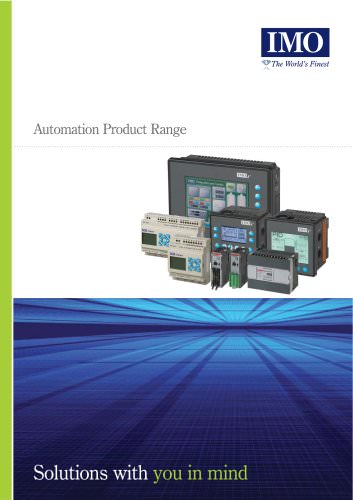 Automation Product Range