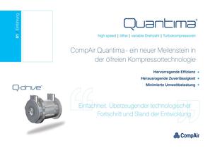 Quantima - Turbokompressoren - 2