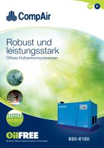 R-Serie - zweistufige Hochleistungs-Kolbenkompressoren-1